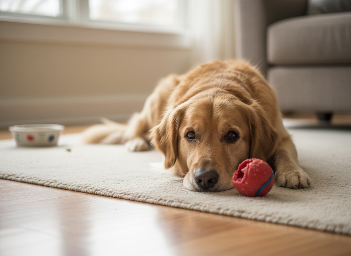 Overlooked signs: subtle energy drop, mild disinterest in food, dullness. Easily missed but vital.